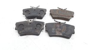 Opel Vivaro Brake pads (front) 1605199