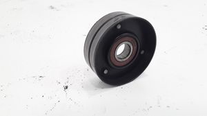 Opel Astra H Alternator belt tensioner pulley 