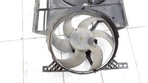 Land Rover Freelander Kit ventilateur 