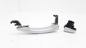 Opel Signum Rear door exterior handle 