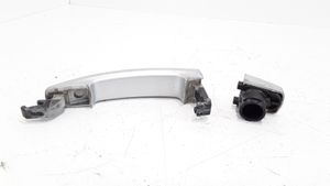 Opel Signum Rear door exterior handle 