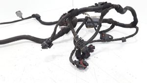 Opel Signum Engine installation wiring loom 