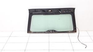 BMW 5 E39 Opening tailgate glass 