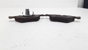 BMW 5 E39 Brake pads (front) 