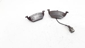 Volkswagen Bora Brake pads (front) 