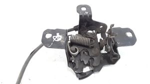 Volkswagen Bora Serrure de capot 1J0823509