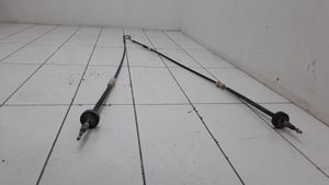 Opel Zafira A Handbrake/parking brake wiring cable 