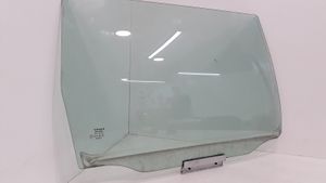 Volvo V70 Rear door window glass 