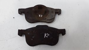 Volvo V70 Brake pads (front) 