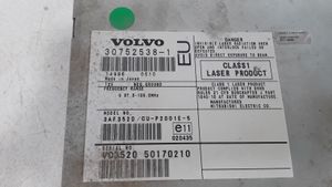 Volvo V70 Unité principale radio / CD / DVD / GPS 30752538