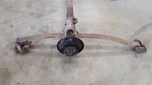 Dodge Grand Caravan Rear axle beam 