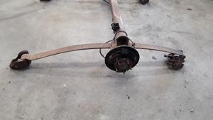 Dodge Grand Caravan Rear axle beam 