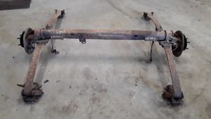 Dodge Grand Caravan Rear axle beam 