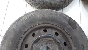 Dodge Grand Caravan R 15 metāla disks (-i) 