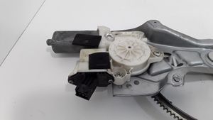 Opel Vectra C Mécanisme de lève-vitre avec moteur 9178988