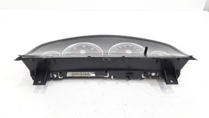 Opel Vectra C Geschwindigkeitsmesser Cockpit 88311337