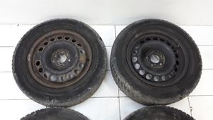 Opel Vectra C R15 steel rim 