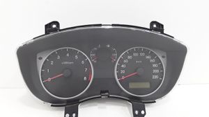 Hyundai i20 (PB PBT) Geschwindigkeitsmesser Cockpit 940031J290