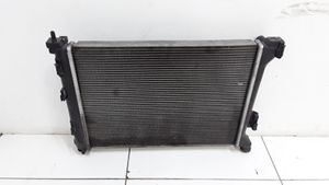 Hyundai i20 (PB PBT) Dzesēšanas šķidruma radiators 0004735