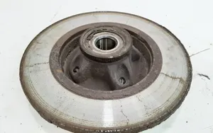 Citroen C4 Grand Picasso Rear brake disc 