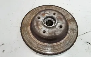 Citroen C4 Grand Picasso Rear brake disc 