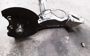 Citroen C4 Grand Picasso Rear axle beam 