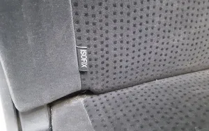 Citroen C4 Grand Picasso Second row seats 