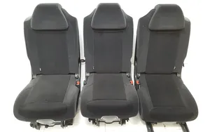 Citroen C4 Grand Picasso Second row seats 