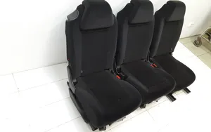 Citroen C4 Grand Picasso Second row seats 