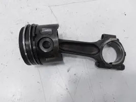 Citroen C4 Grand Picasso Piston with connecting rod 