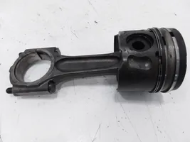 Citroen C4 Grand Picasso Piston with connecting rod 