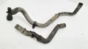 Volkswagen Golf IV Engine coolant pipe/hose 