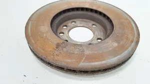 Opel Astra G Front brake disc 