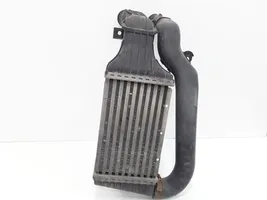 Opel Astra G Radiatore intercooler 24406701DE1