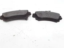 Volvo S40, V40 Brake pads (front) 