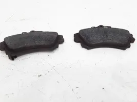 Volvo S40, V40 Brake pads (front) 