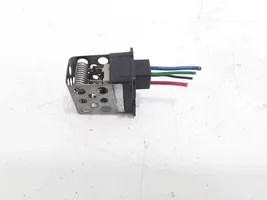 Opel Astra G Heater blower motor/fan resistor 90559834