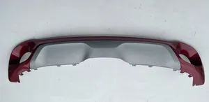 BMW X6 F16 Rear bumper lower part trim 51127319880