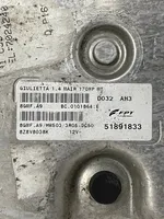 Alfa Romeo Giulietta Centralina/modulo motore ECU 51891833