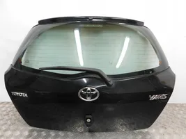 Toyota Yaris Takaluukun/tavaratilan kansi 