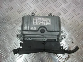 Mercedes-Benz A W169 Variklio valdymo blokas A6401501291