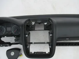 Volkswagen Golf V Set airbag con pannello 