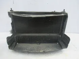 Lancia Delta Wasserkühler Kühlerdpaket 518969640
