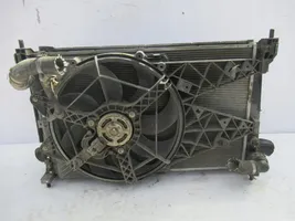 Lancia Delta Wasserkühler Kühlerdpaket 518969640