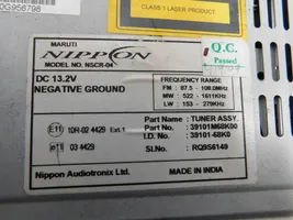 Nissan Pixo Radija/ CD/DVD grotuvas/ navigacija 3910168K0