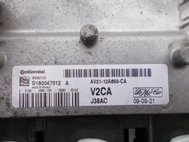 Ford Fiesta Sterownik / Moduł ECU AV2112A650CA