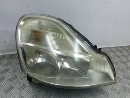 Renault Modus Phare frontale 89316460