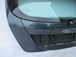 Ford Fiesta Tylna klapa bagażnika 