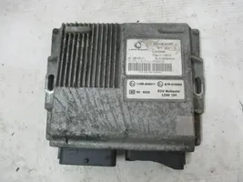 Nissan Note (E11) Module d'unité de contrôle GPL 616629000