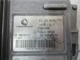 Renault Clio III Gāzes iekārtas vadības bloks 616613000